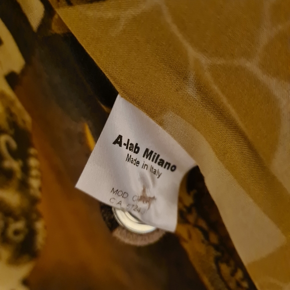 A-lab milano Cashmere coat - Picture 11 of 14